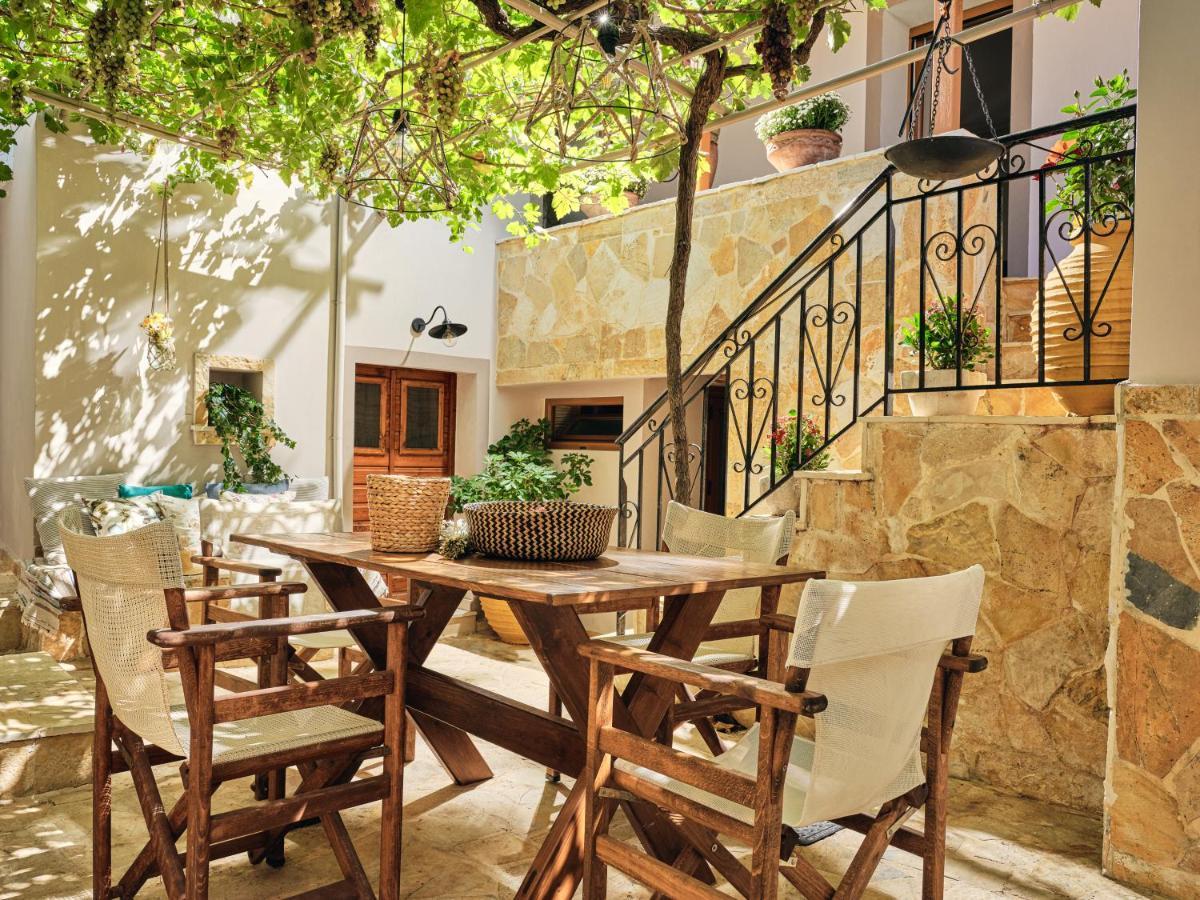 Joya Village House Agios Leon 外观 照片