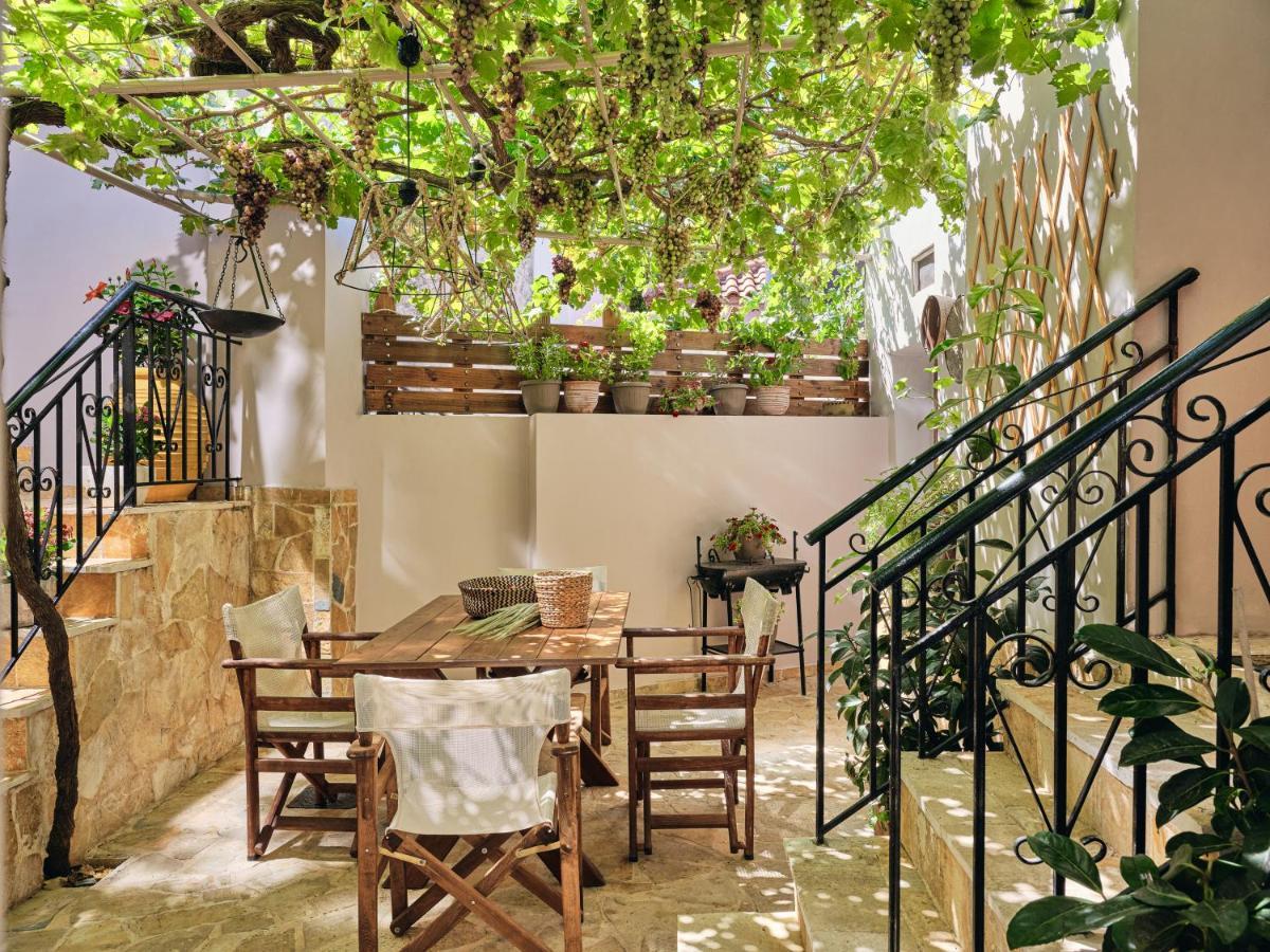 Joya Village House Agios Leon 外观 照片